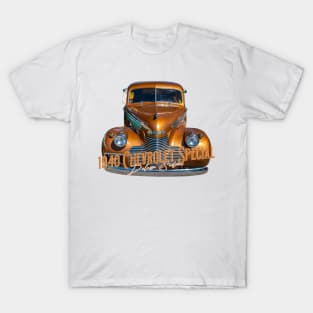 1940 Chevrolet Special Deluxe Sedan T-Shirt